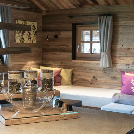 Lisa-Chalets Флахау Экстерьер фото