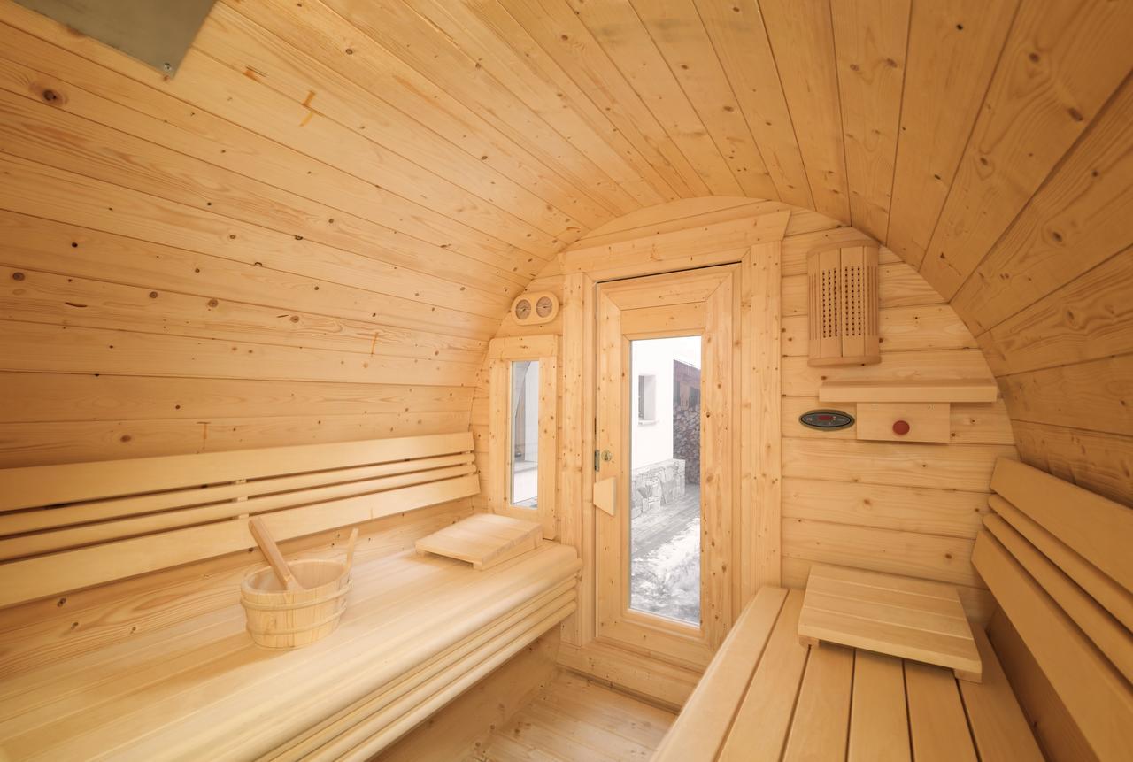 Lisa-Chalets Флахау Экстерьер фото