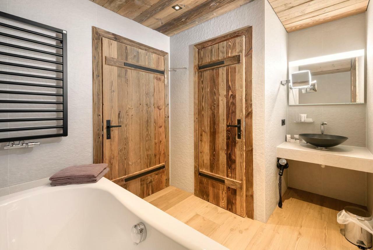 Lisa-Chalets Флахау Экстерьер фото