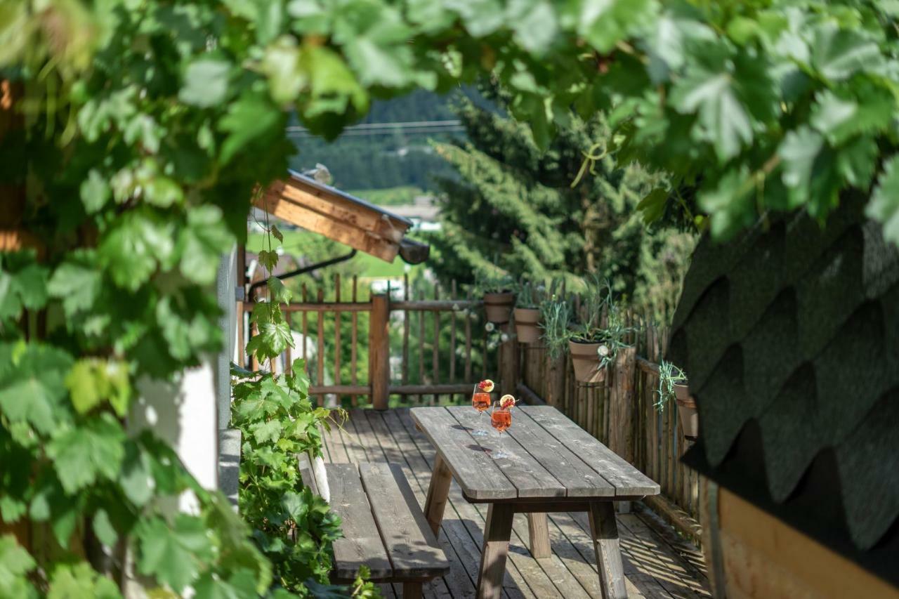 Lisa-Chalets Флахау Экстерьер фото